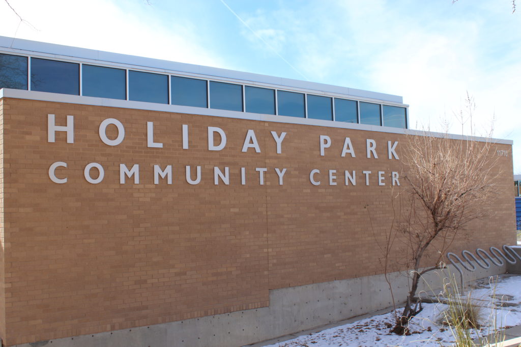 Holiday Park Community Center