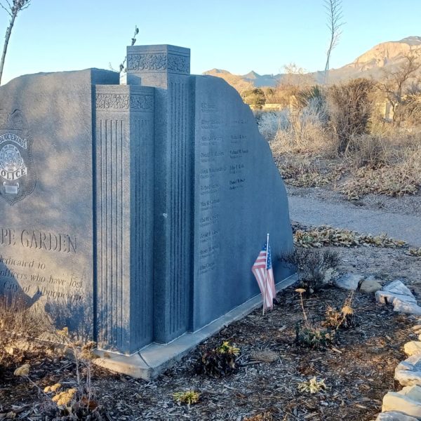 APD Memorial