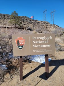 Petroglyph National Monument