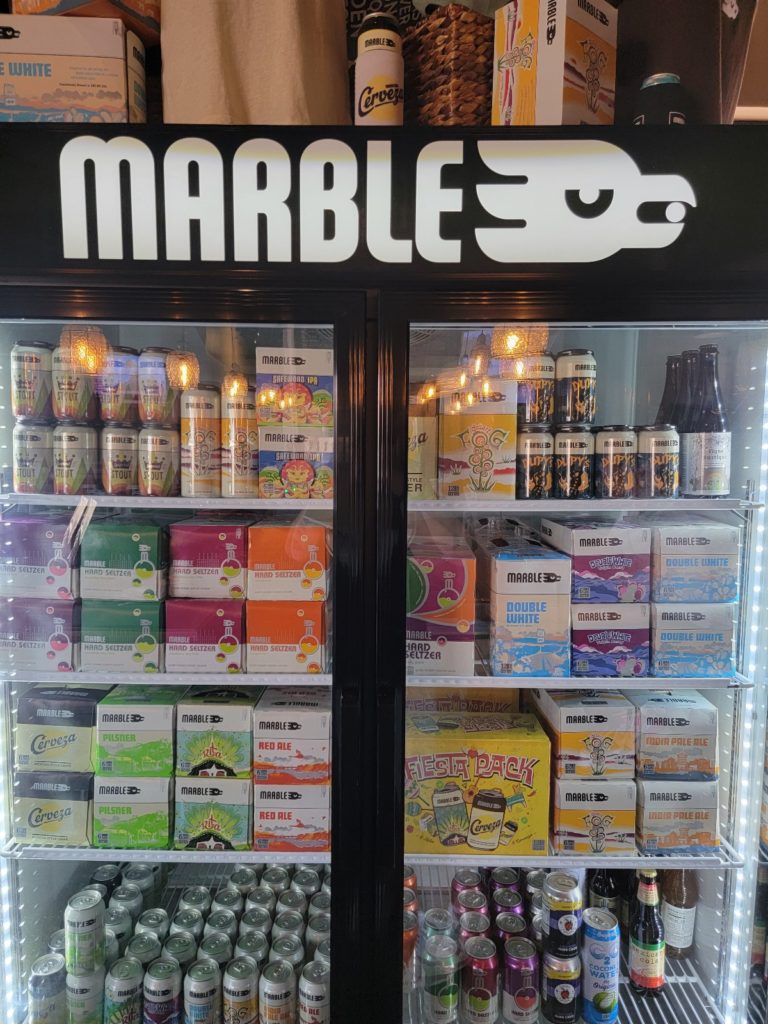 Marble Brewery