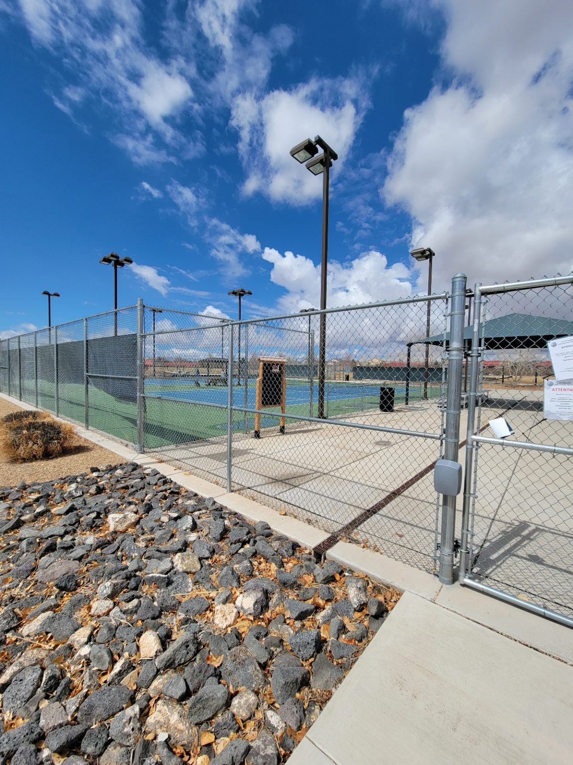 Ventana Ranch Tennis Complex