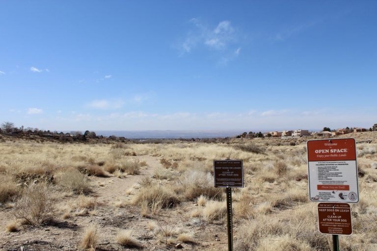 Bear Canyon Open Space