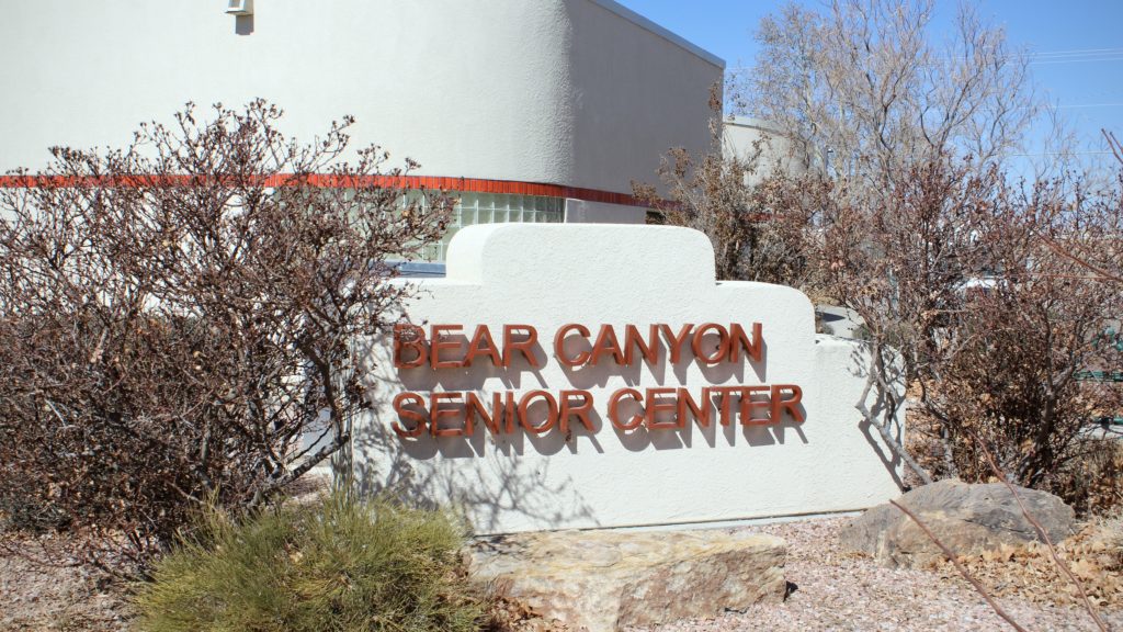 Bear Canyon Senior Center hosts booster clinic