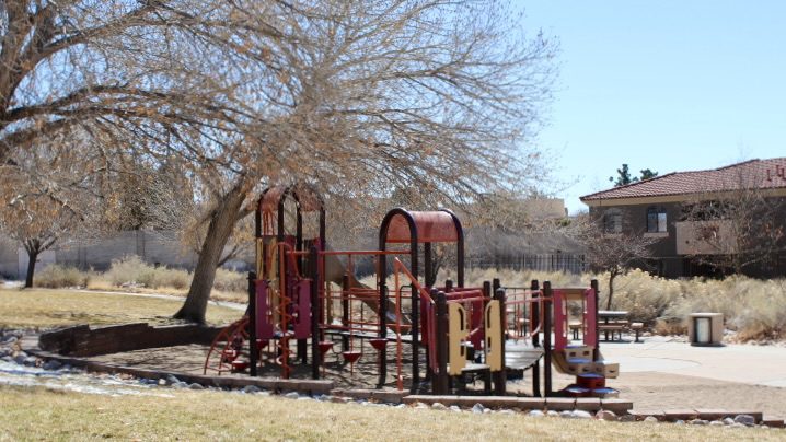La Paloma Park Playground