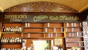 O'Niell's Wall O'Faithfull's