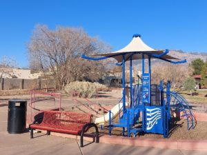 Barstow Park playground