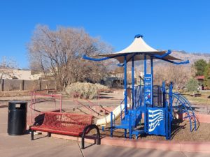 Barstow Park playground