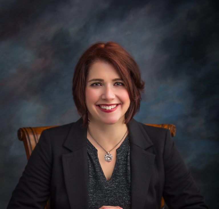 Photo of Albuquerque City Councilor Brook Bassan.