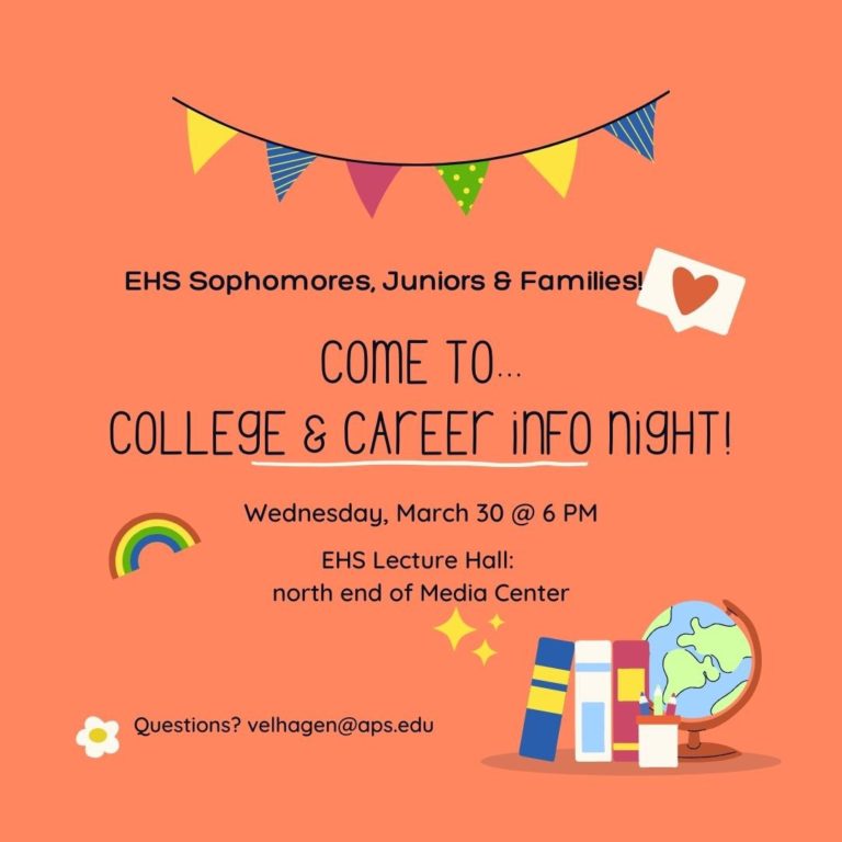 College-and-career-night-at-EHS