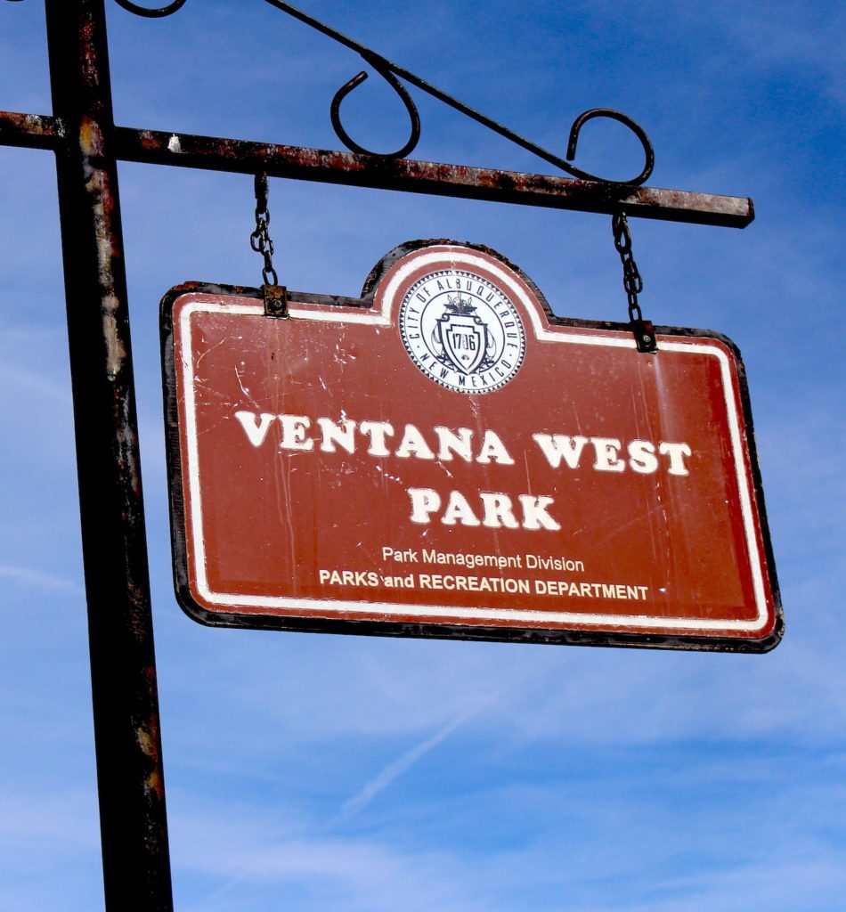 Ventana Ranch West Park