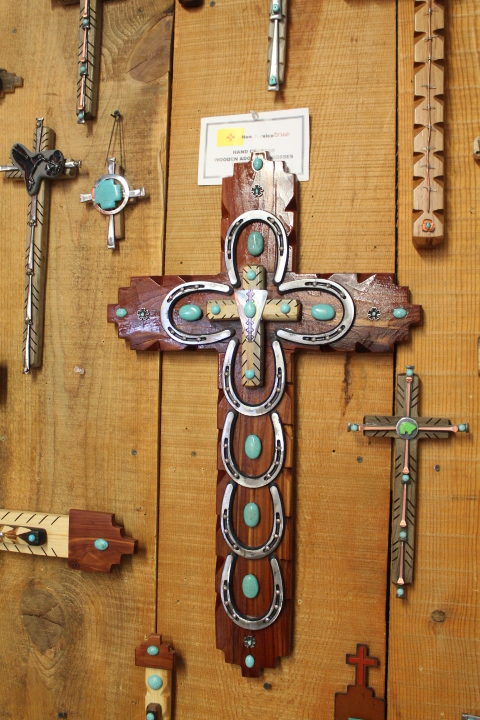 Handmade Crosses