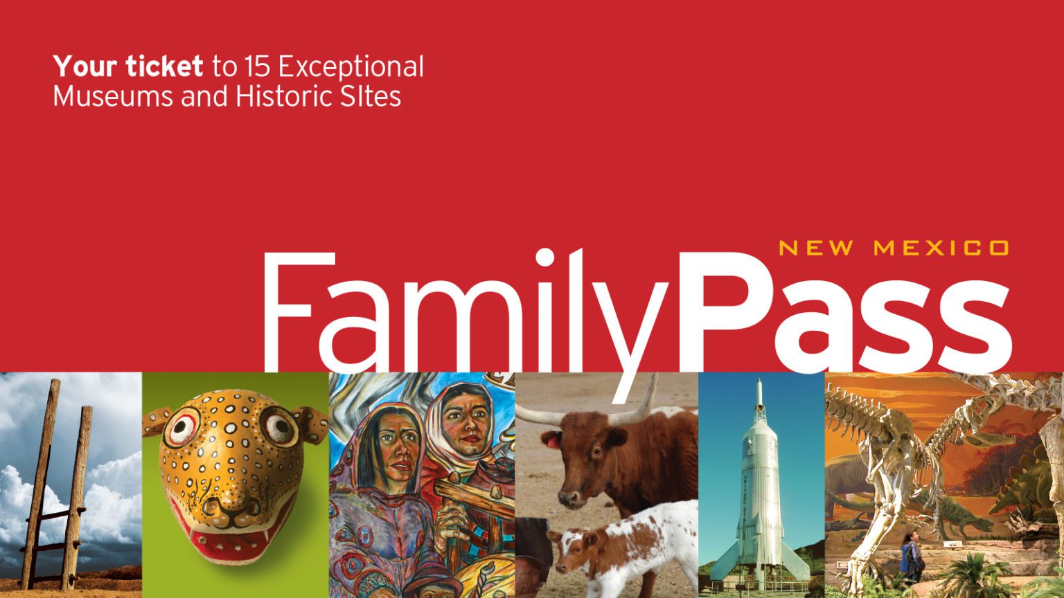 FamilyPass NM Dept. of Cultural Affairs