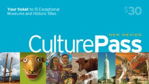 CulturePass NM Dept. of Cultural Affairs