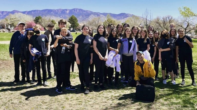 Eisenhower Middle School Choir