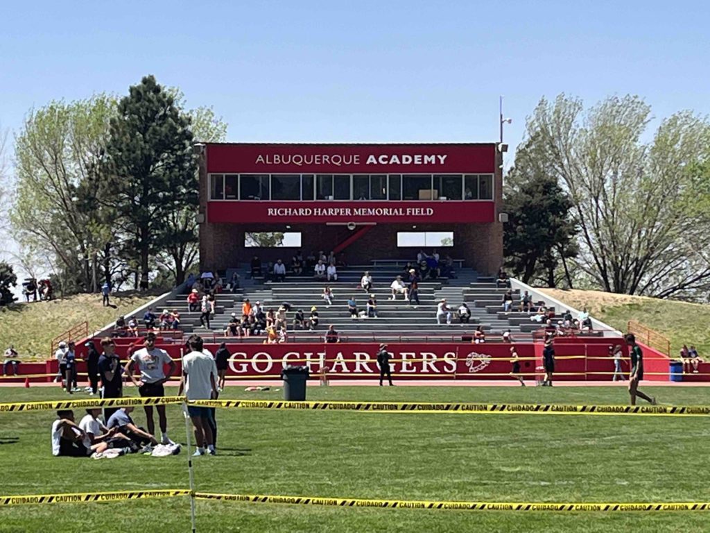 La Cueva, ABQ Academy win in multiple events at Richard Harper Invitational
