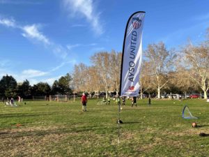 AYSO United Flag