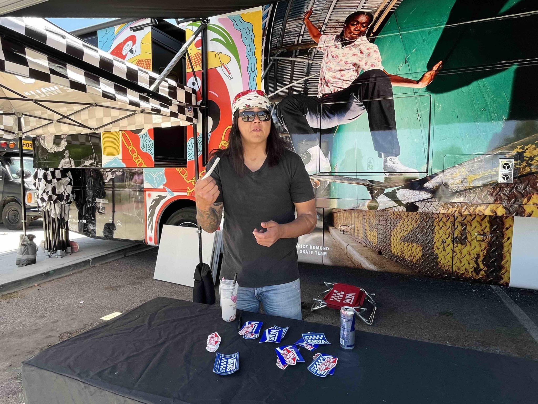 Big turnout for skate jam shows diversity at North Domingo Baca