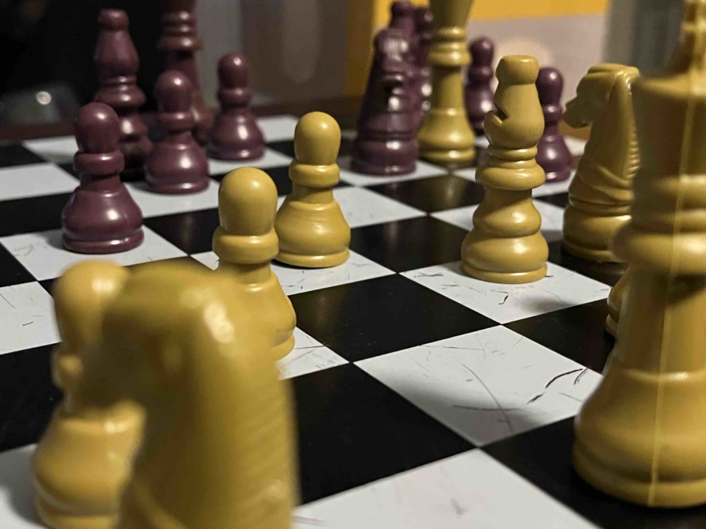 Summer chess camp open for registration
