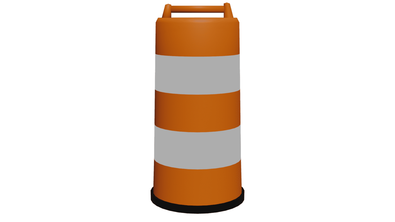 Orange Barrel