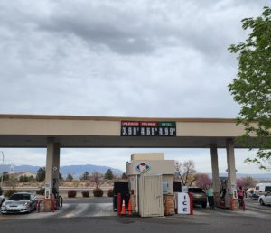 Smith's gas prices
