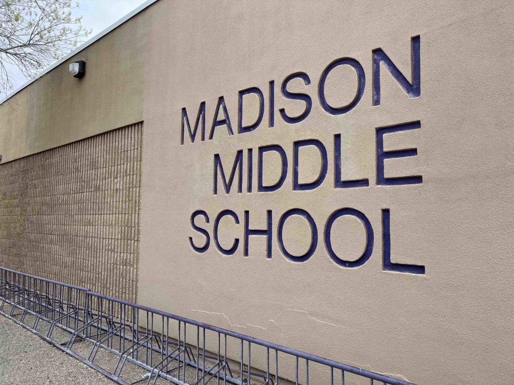 Madison Middle activities wrap up school year