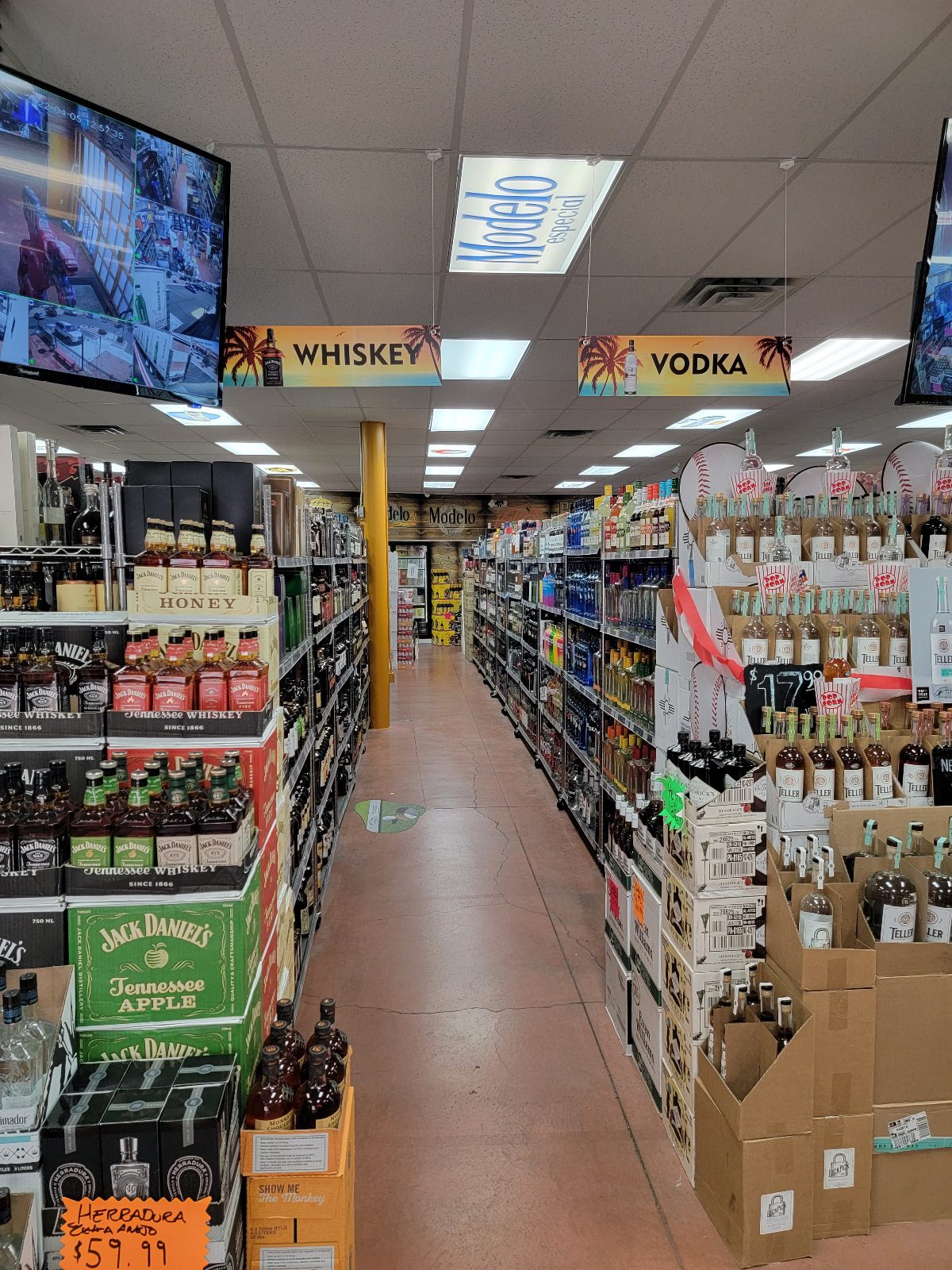 Paradise Liquors