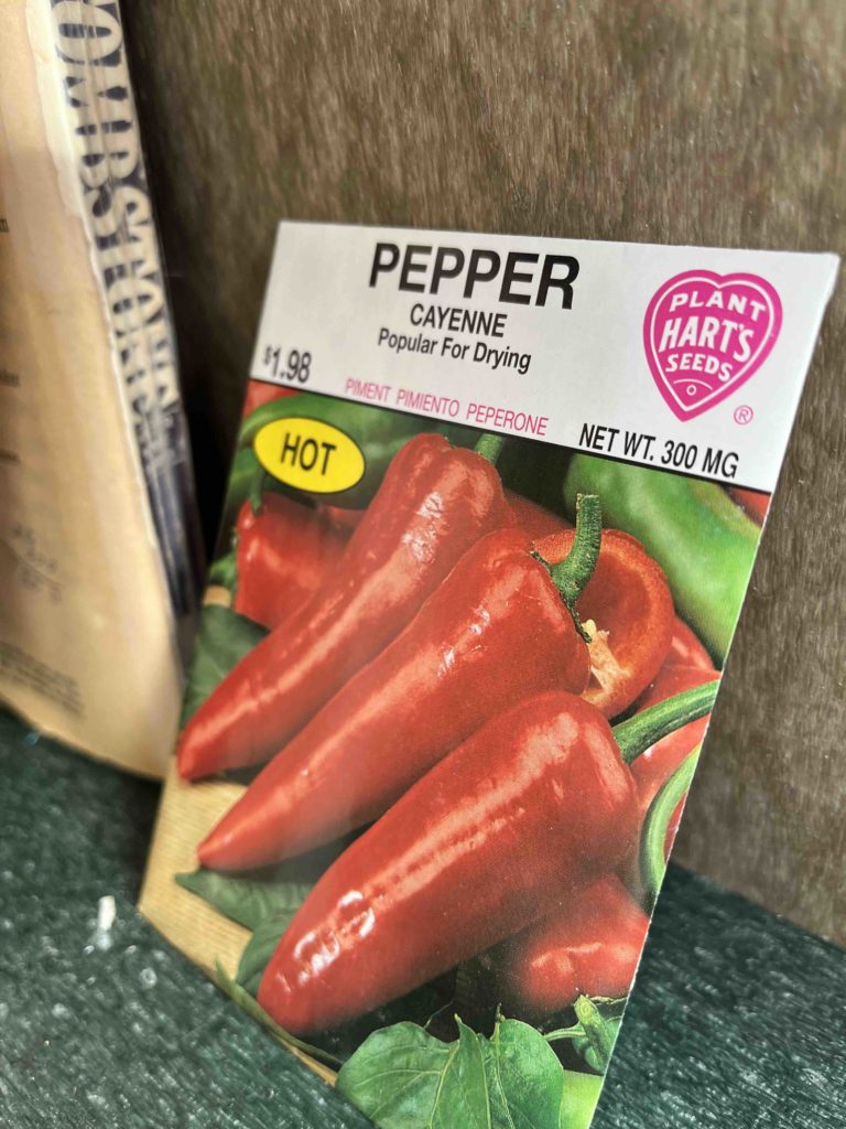 Cayenne Pepper