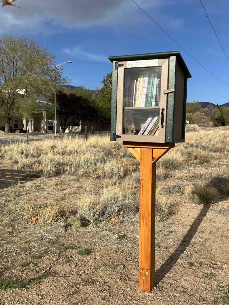 Little Free Library