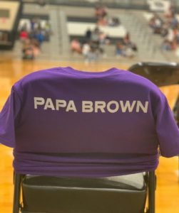Papa Brown