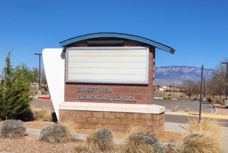 Sunset View Elementary