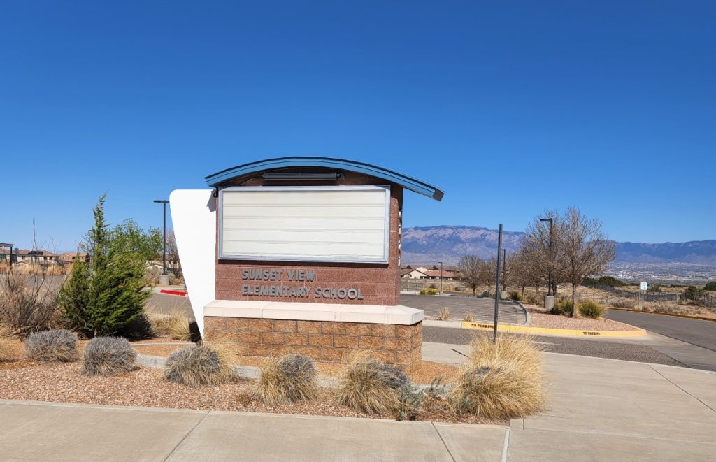 NW Albuquerque bell schedules
