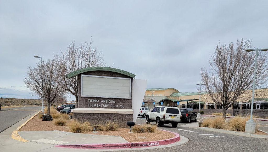 Tierra Antigua Elementary School