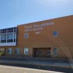 Tony Hillerman Middle School