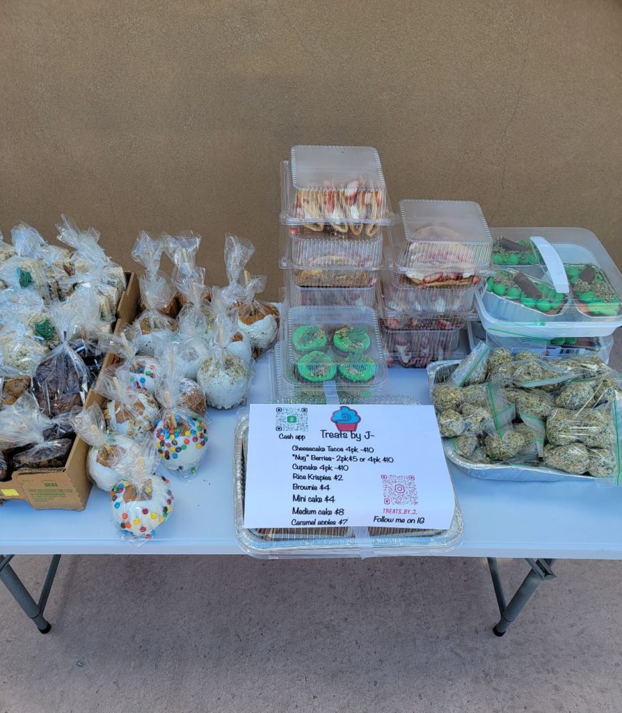 Treats by J