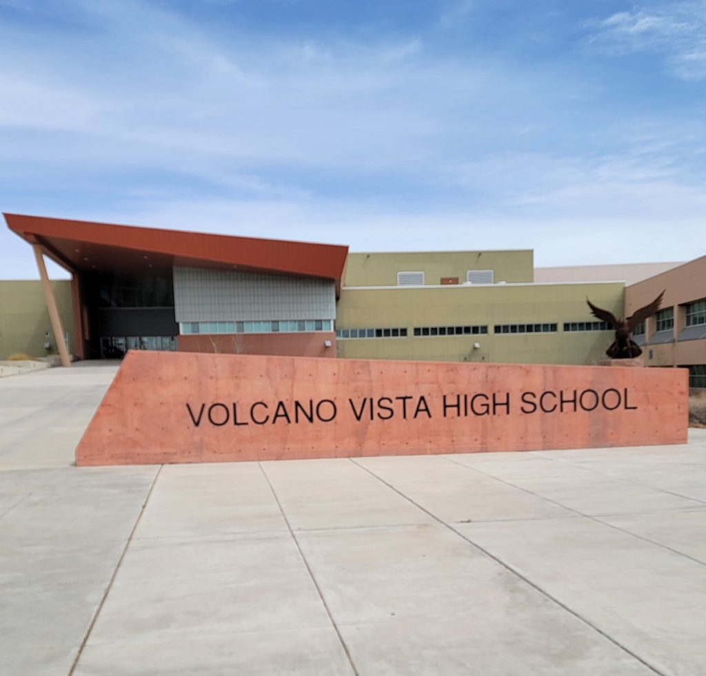 Volcano Vista High School