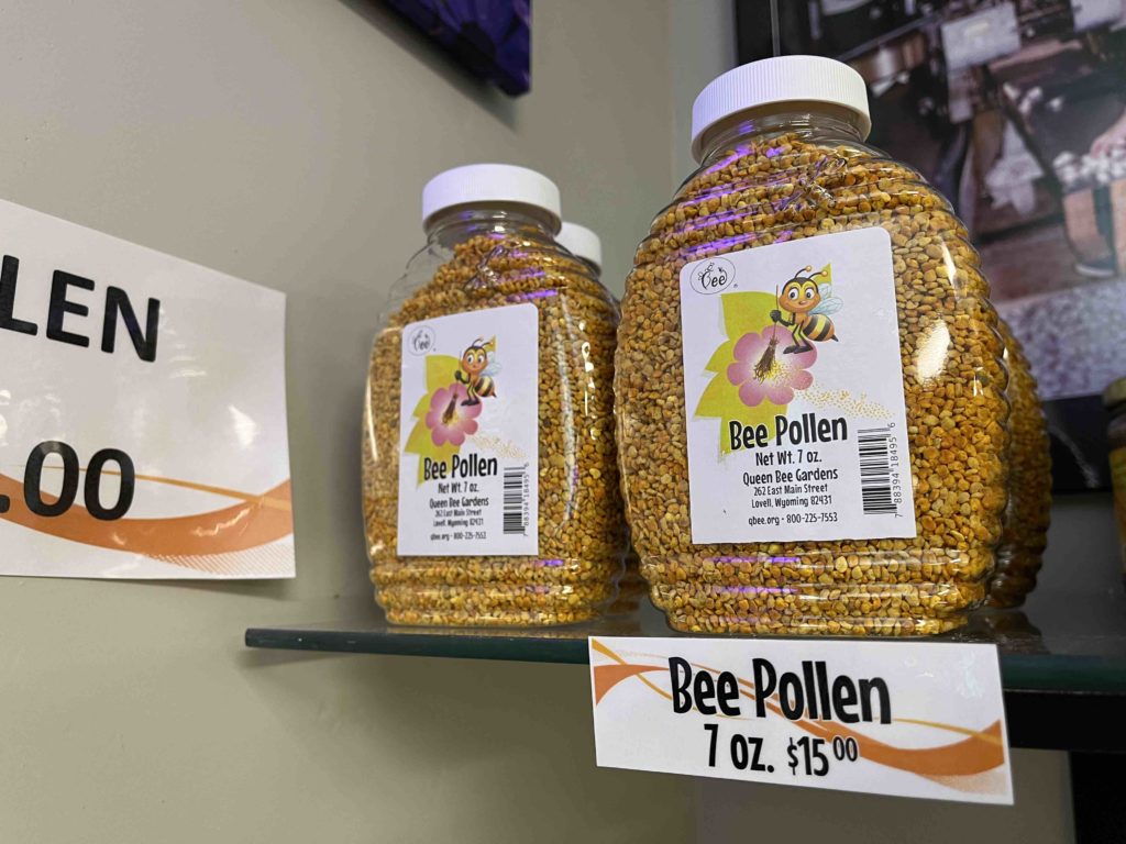Bee Pollen2