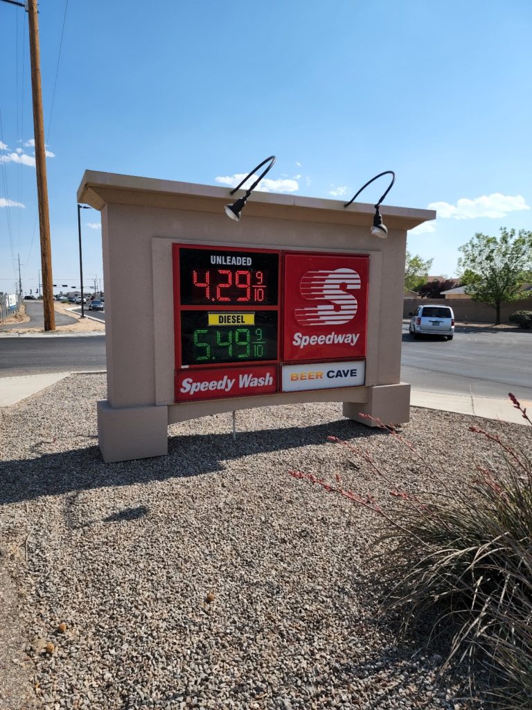 NW Albuquerque gas watch: May 18 Gas watch 5-18