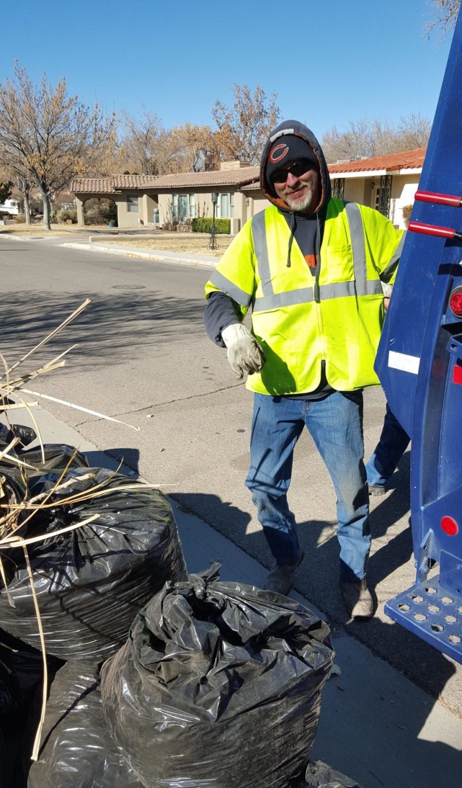 Green Waste Pickup