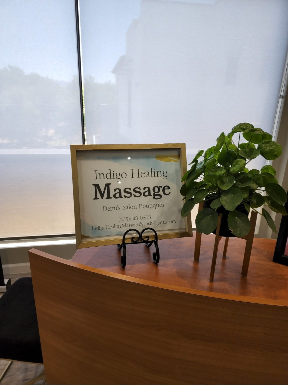 Indigo Healing Massage