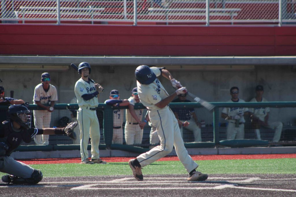 Former Bear drafted by KC Royals
