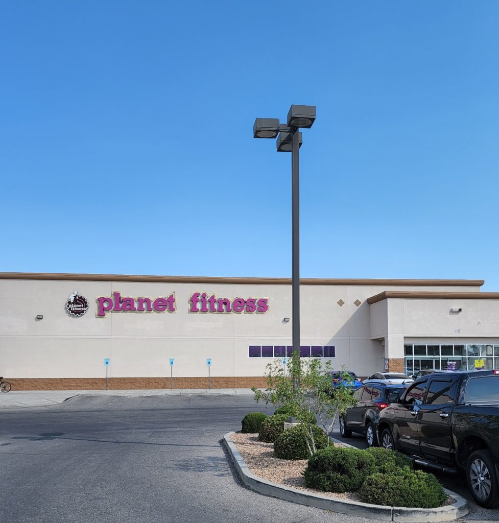 Planet Fitness