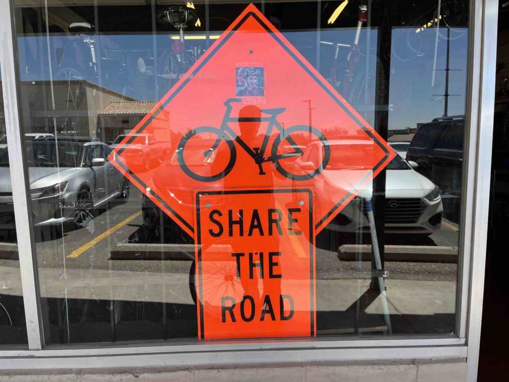 Share the Road