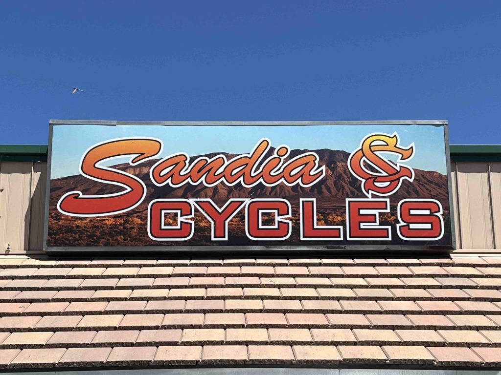 Sandia Cycles