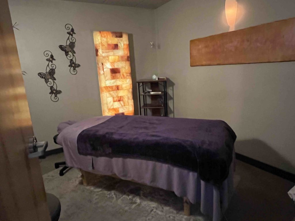 massage room