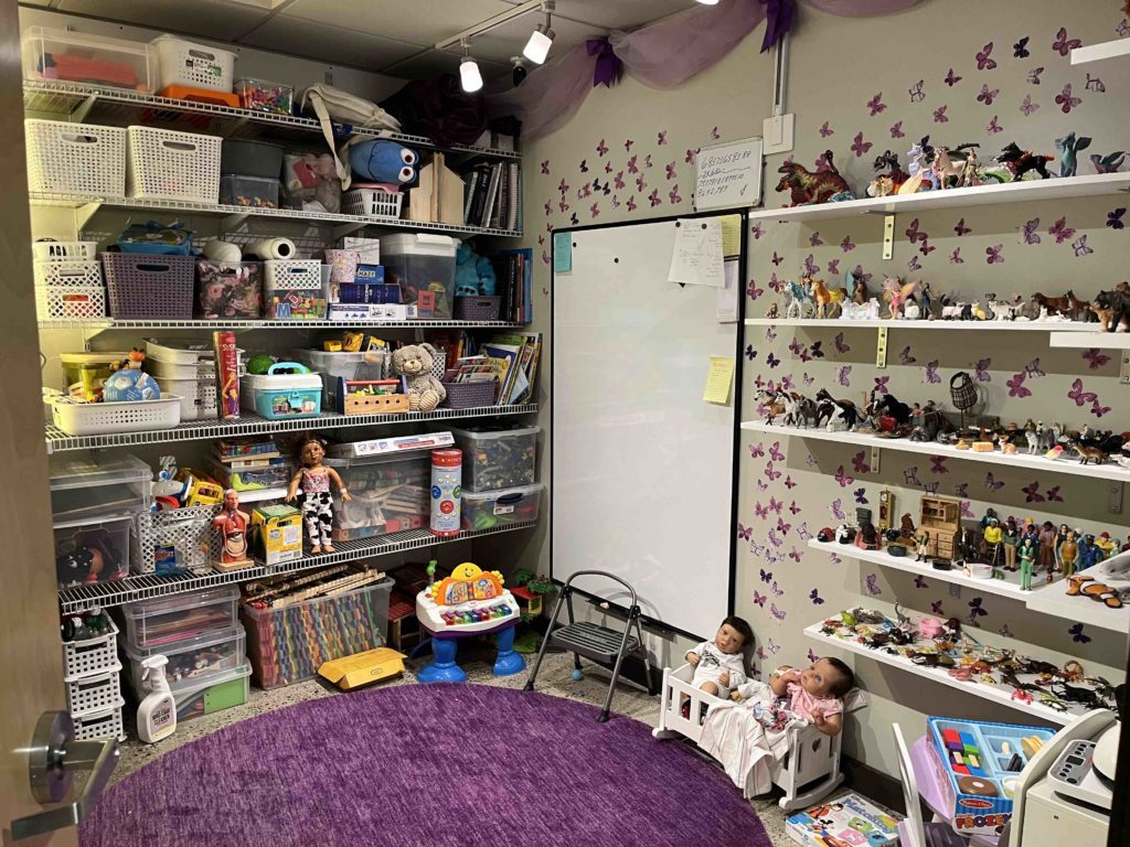 play room