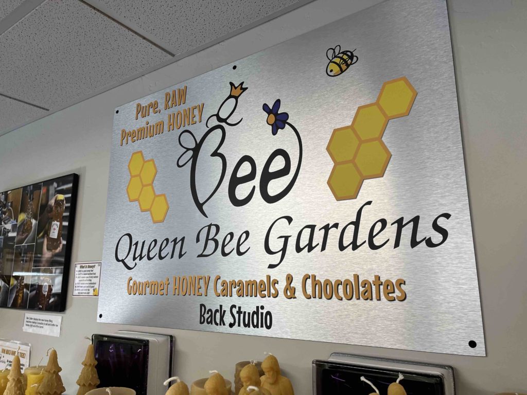 Queen Bee Gardens