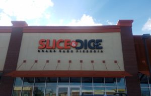 Slice & Dice Pizzeria