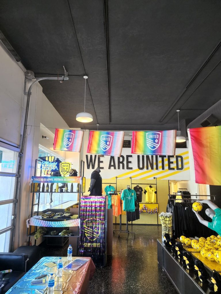 NM United Pride