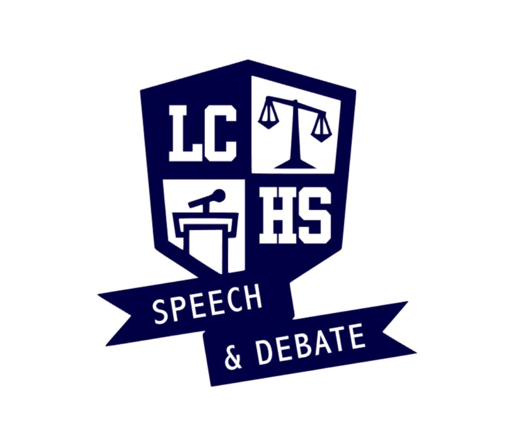 LCHS speech and debate team competes at nationals