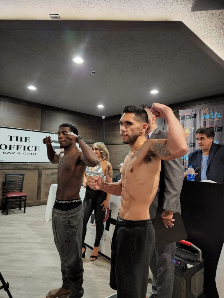 Friday boxing card to honor late Johnny Tapia